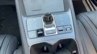 Central Control PPF for BYD