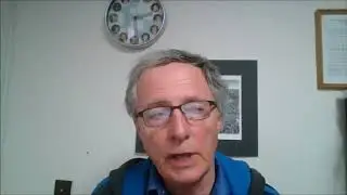 GRANT CAMERON on the CE-5 Contact Protocols, Contact Modalities