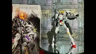 DABAN B015 HG GUNDAM BARBATOS 6TH FORM PH_REVIEW
