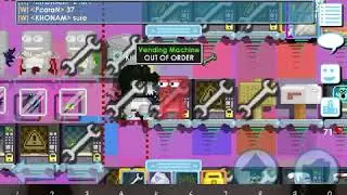 1Dls Set Challenge | FT.My friend |GROWTOPIA
