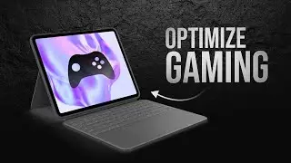 Как оптимизировать iPad для игр (урок)