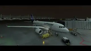 EGCC - EDDF Fenix  A319