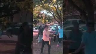 Yang32 Sword Taichichuan Martial Arts with Hawaii Taiji Health and Sports Association