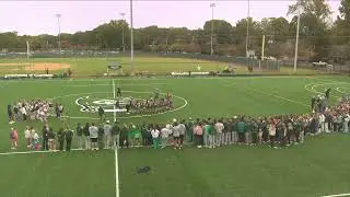 NCISAA Field Hockey Championship Charlotte Country Day vs Charlotte Latin