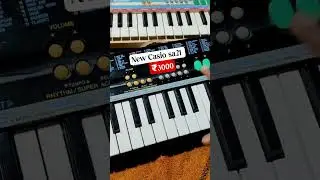 mini budget piano Casio sa21 #harmoniumcover #pianomusic #howtoplayharmonium #pianocover