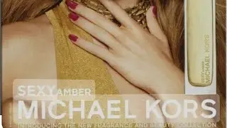 🧐Sexy Amber de #Michaelkors 🪵💮🍯🍂.