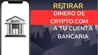 C&oacute;mo retirar dinero de Crypto com a tu cuenta bancaria - 2026