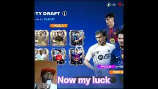 My luck vs others luck##fcmobile2620162021