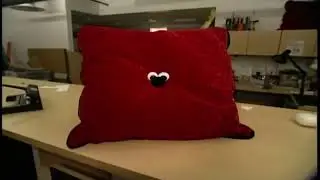 [Blue’s Clues] Squishy Pillow Face Guy