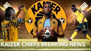 NALEDI HLONGWANE FRUSTRATION , PETERSON CONTRACT EXTENSION |KAIZER CHIEFS NEWS