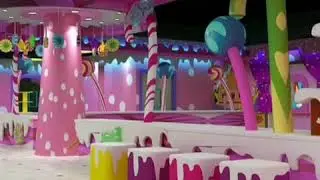 Best ice-cream parlor n bakery shop furniture ideas || Ice-cream Cone furniture || Food life