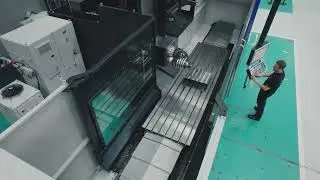 From Every Angle: 3+2 Precision on a Massive Scale with the Soraluce TA-35 Machining Center