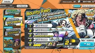 multi de respeto al nuevo banner de boa ft douglas bullet  opbr/ one one piece bounty rush