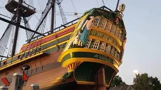 Canal Cruise Amsterdam Netherlands 11 July 2025 No.10 #annehoa #mariepanic #cruise #croisiere #canal