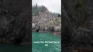 Fjords in Seward Alaska!!!