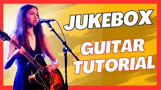Jukebox Sabrina Sterling Guitar Lesson