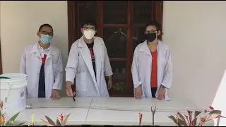 De Laminar a Turbulento! 🌪️ | Experimento de Reynolds 🧪