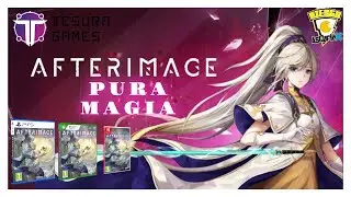 Descubre la Magia de AFTERIMAGE: Un Juego Estilo Castlevania ✨