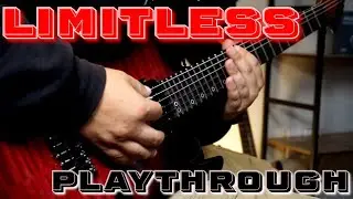 Preeminence // Limitless guitar playthrough