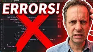 Stop SwiftUI Brace Errors FOREVER (Xcode Trick)