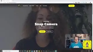 Using Snap Camera to add some zing to your Zoom