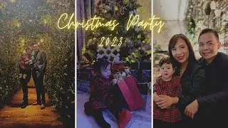 Pinoy Christmas Gathering in the UK + Battle of the Corniest Jokes (Pinoy Edition)