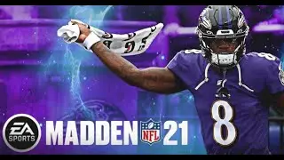 Madden 21 - Let&rsquo;s Play - Ep1