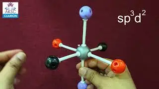 Hybridisation in 3 min