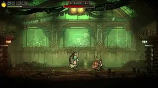 Tails of Iron - Bright Fir Forest (Title Update) Battle with Molehammad Moli
