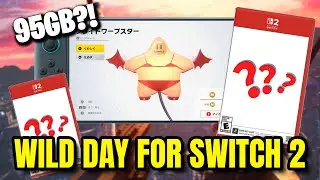 СУМАСШЕДШИЕ новости о Nintendo Switch 2 &mdash; что сейчас происходит?!