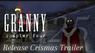Granny 4 A Lost Soul Crismas Update | Release Trailer 1.0.9