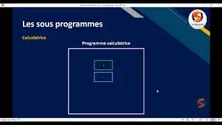 13-1- Algorithme : Les sous programmes (Introduction + les fonctions)