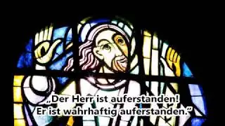 “Er ist erstanden, Halleluja!(EG 116) - Kirchenlied mit Text zum Mitsingen- Kirchenmusik aus  Witten