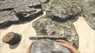 Stranded Deep - Part 1 - Lost With A Paddle