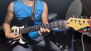 Ngẫu hứng Disco guitar8x
