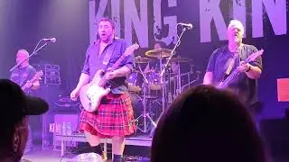 King King - A Long History Of Love - Queen Margaret Union - Glasgow - 02/11/25