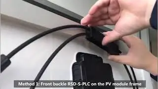 APsmart RSD-S-PLC Installation Video