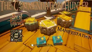 The Commendation Hunter - Episode 14: Manifestation