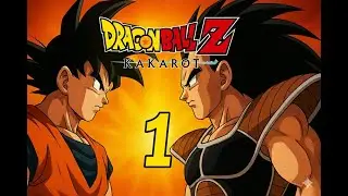 🔥 Dragon Ball Z Kakarot Tập 1 | Goku vs Raditz – Trận Chiến Đầu Tiên Cực Gắt | 83C1 Gaming