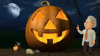 Halloween 2021 - Videoproduction K. Hartmann-Consulting
