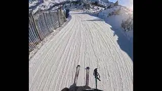 Grandvalira Ski - Grau Roig - Cami de pessons 