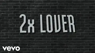 Steve Porcaro - 2x Lover (Lyric Video) (Official) ft. Jude Cole