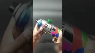 DIY Hack: Reuse Your Empty Spray Paint Bottles