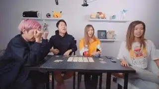DisguisedToast - CODENAMES with OfflineTV and Friends - Who has the highest IQ 20181118