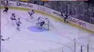 Carey Price First Save in NHL
