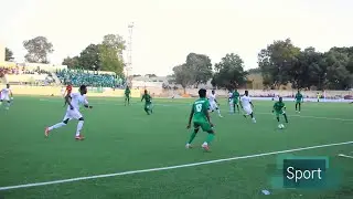LIGUE PRO - Match Mbour Petite-C&ocirc;te  contre Casa Sport