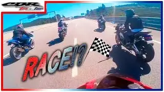 🏁 CBR1000RR vs GSXR 750 vs GSXR 600 vs CBR600RR
