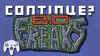 Биография F.R.E.A.K.S. (N64) - Продолжить?