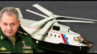 Конвульсии ВПК России: несбыточный палубный вертолет Ка-65 &laquo;Минога&raquo;...