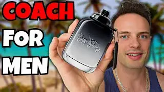 Обзор Coach for Men | Доступный дизайнерский аромат. Сделано ПРАВИЛЬНО!?
